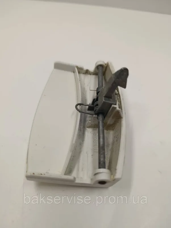 Ручка дверцят (люка) пральної машини AEG, Electrolux, Zanussi 4055085551 Б/У, изображение 4