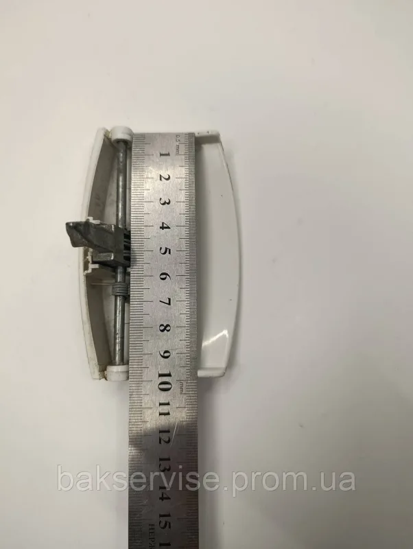 Ручка дверцят (люка) пральної машини AEG, Electrolux, Zanussi 4055085551 Б/У, изображение 6