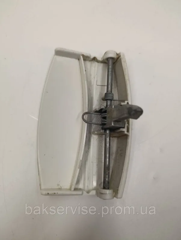 Ручка дверцят (люка) пральної машини AEG, Electrolux, Zanussi 4055085551 Б/У, изображение 8