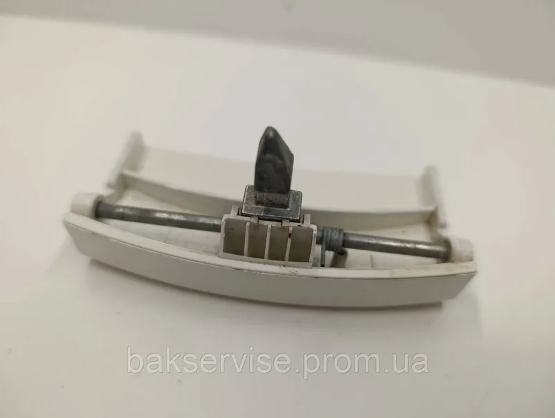 Ручка дверцят (люка) пральної машини AEG, Electrolux, Zanussi 4055085551 Б/У, изображение 9