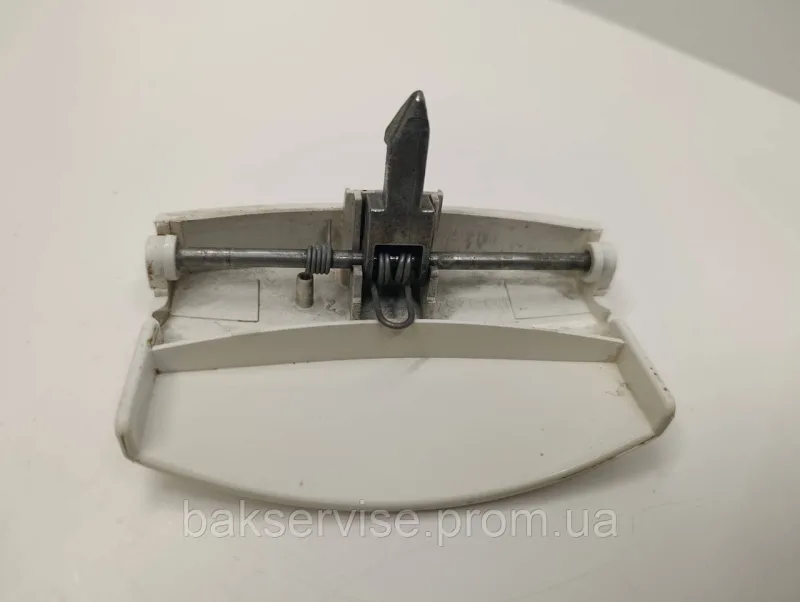 Ручка дверцят (люка) пральної машини AEG, Electrolux, Zanussi 4055085551 Б/У, изображение 10
