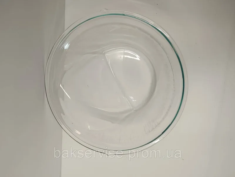 Скло люка пральної машини AEG, Electrolux, Zanussi 1108430 б/у, зображення 6