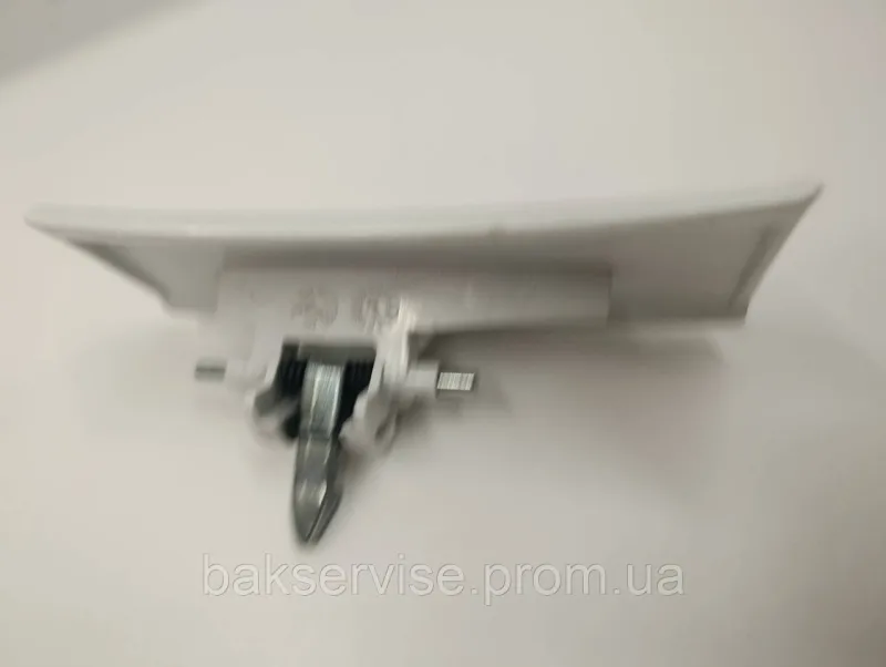 Ручка дверцят (люка) пральної машини AEG, Electrolux, Zanussi 132518500  Б/У, изображение 9