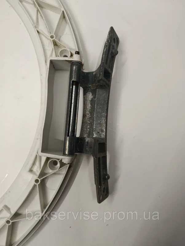 Внутрішня рамка люка пральної машини AEG, Electrolux, Zanussi 1108433 Б/У, зображення 10