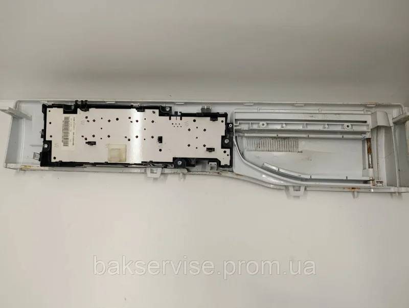 Плата управління(індикації) до пральної машини Hotpoint-Ariston WMSL 605 Б/У, изображение 5