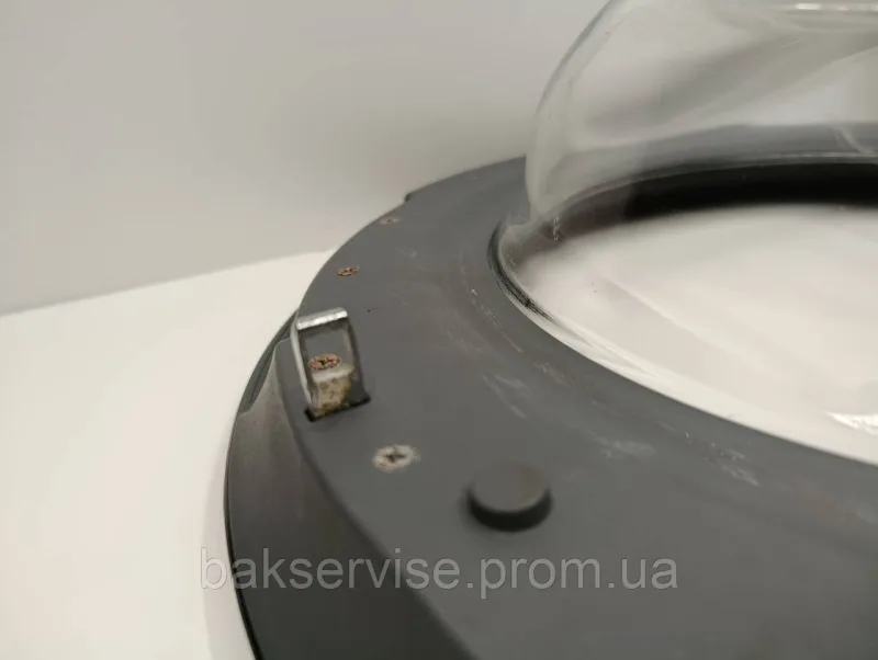 Дверки(люк) для пральної машини Hisense, Whirpool  X05030350 Б/У, зображення 4