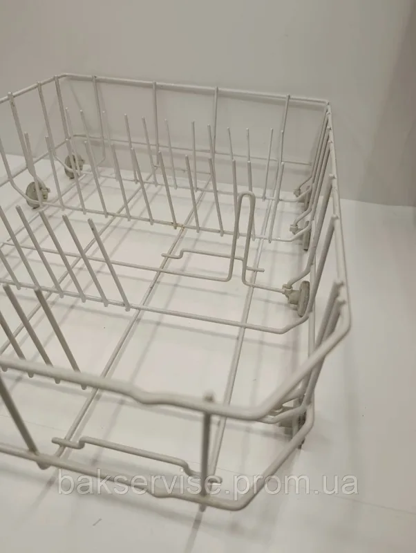 Кошик (нижній) до посудомийної машини Whirlpool 481252878026 Б/У, изображение 2
