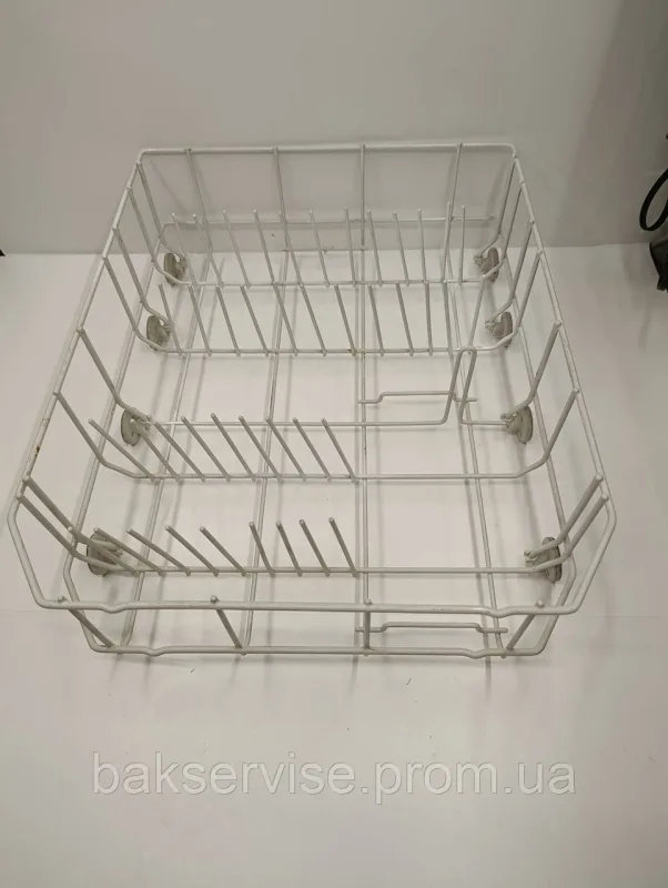 Кошик (нижній) до посудомийної машини Whirlpool 481252878026 Б/У, изображение 4