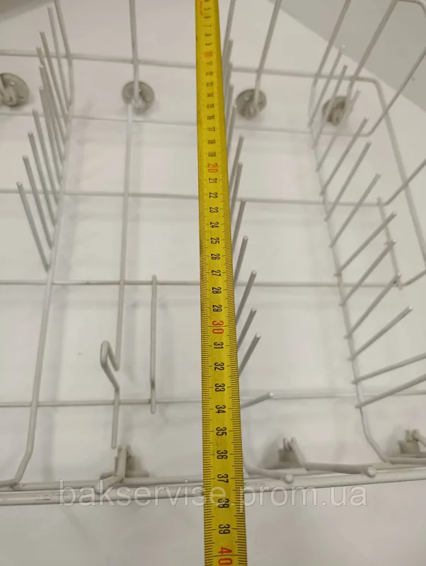 Кошик (нижній) до посудомийної машини Whirlpool 481252878026 Б/У, изображение 6