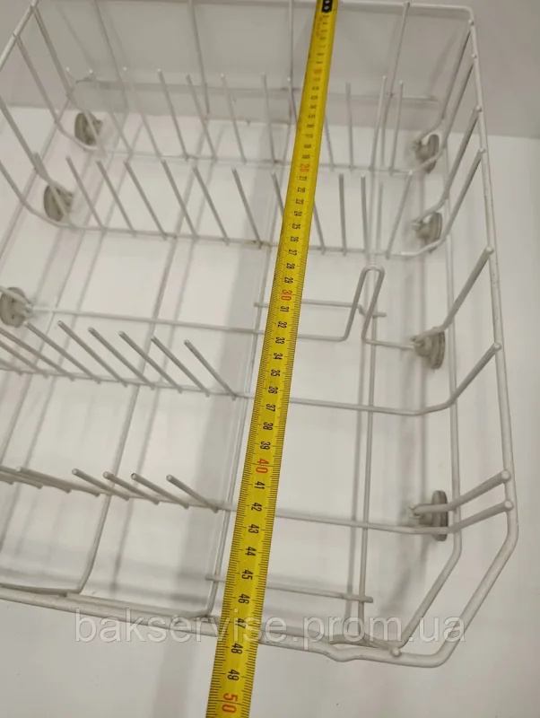 Кошик (нижній) до посудомийної машини Whirlpool 481252878026 Б/У, изображение 7