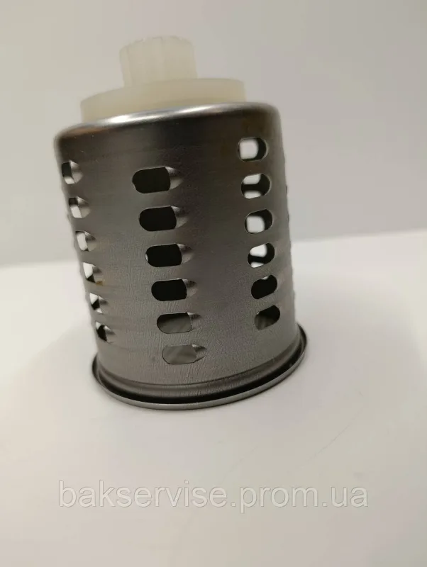 Терка (барабанчик) для м'ясорубки Zelmer, Bosch 798162 НОВЕ, изображение 1