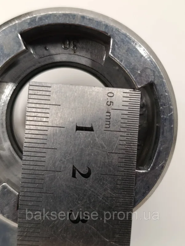 Тубус для м'ясорубки Bosch, Zelmer 798627 Б/У, изображение 4