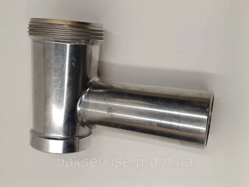 Тубус для м'ясорубки Bosch, Zelmer 798627 Б/У, изображение 5