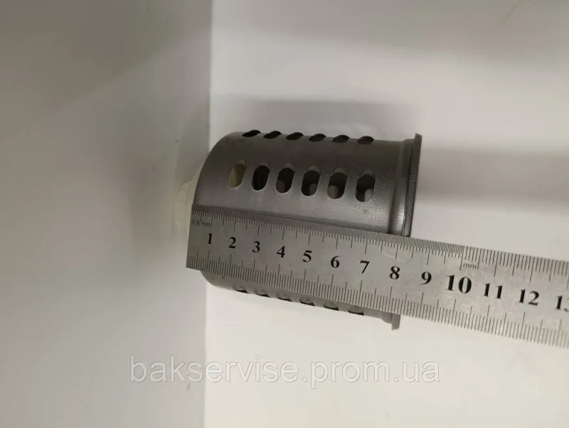 Терка (барабанчик) для м'ясорубки Zelmer, Bosch 798162 НОВЕ, изображение 7