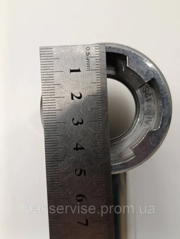 Тубус для м'ясорубки Bosch, Zelmer 798627 Б/У, изображение 8