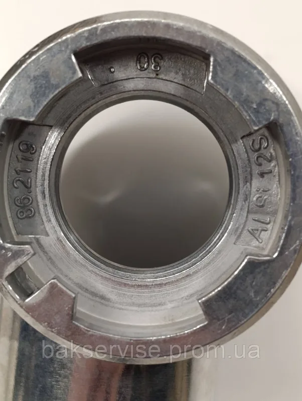 Тубус для м'ясорубки Bosch, Zelmer 798627 Б/У, изображение 9