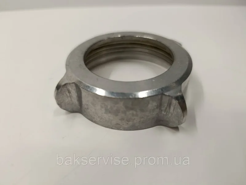 Гайка тубуса для м'ясорубки Zelmer, Bosch NR5 886.0051 НОВЕ, изображение 1