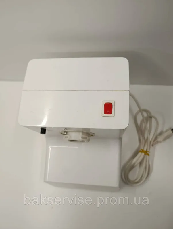 Двигун з корпусом та комплектуючими до м'ясорубки ZELMER ZMM0854WUA/05 Б/У, изображение 5