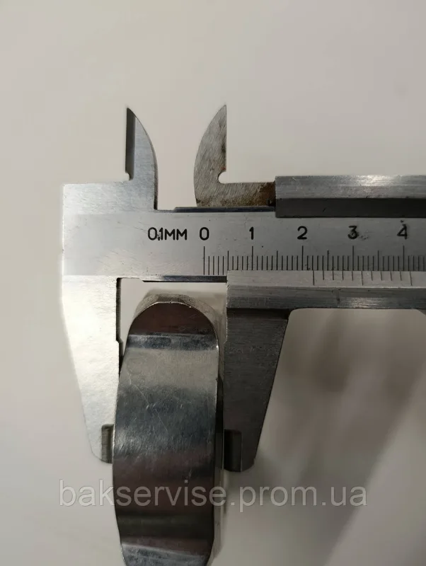 Гайка тубуса для м'ясорубки Zelmer, Bosch NR5 886.0051 НОВЕ, изображение 8