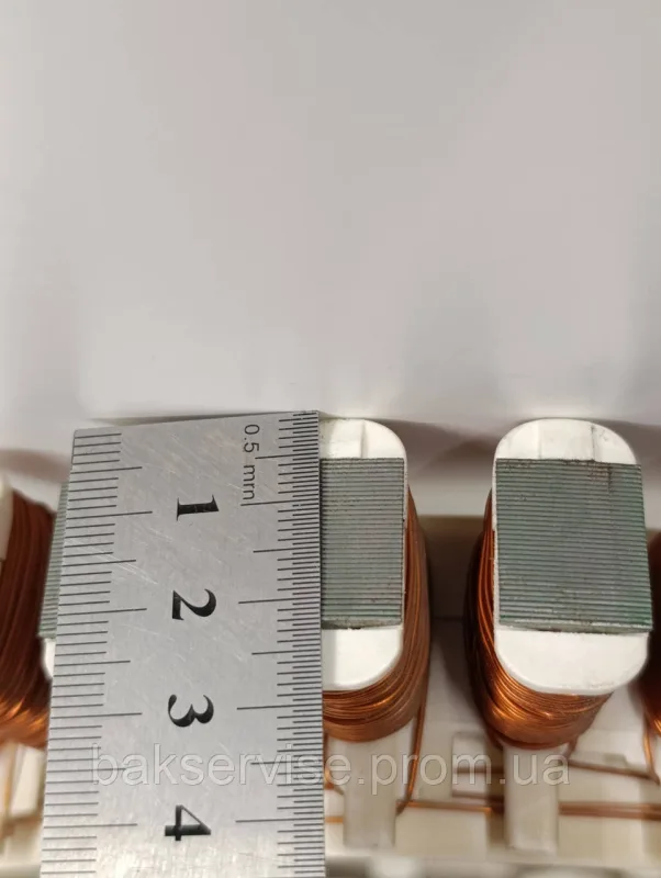 Статор мотора до пральної машини LG 5012KW1005B Б/У, зображення 6