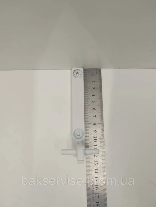 Завіс (петля) середня до холодильника Bosch 612260 б/у, изображение 2
