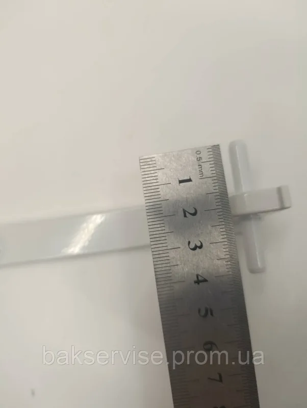 Завіс (петля) середня до холодильника Bosch 612260 б/у, изображение 5