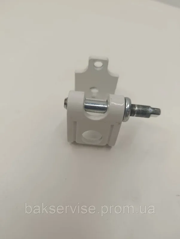 Завіс (петля) нижня до холодильника Bosch KGV36VW21R/02 б/у, изображение 1