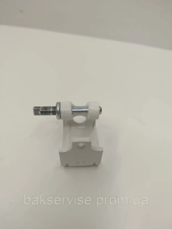 Завіс (петля) нижня до холодильника Bosch KGV36VW21R/02 б/у, изображение 2
