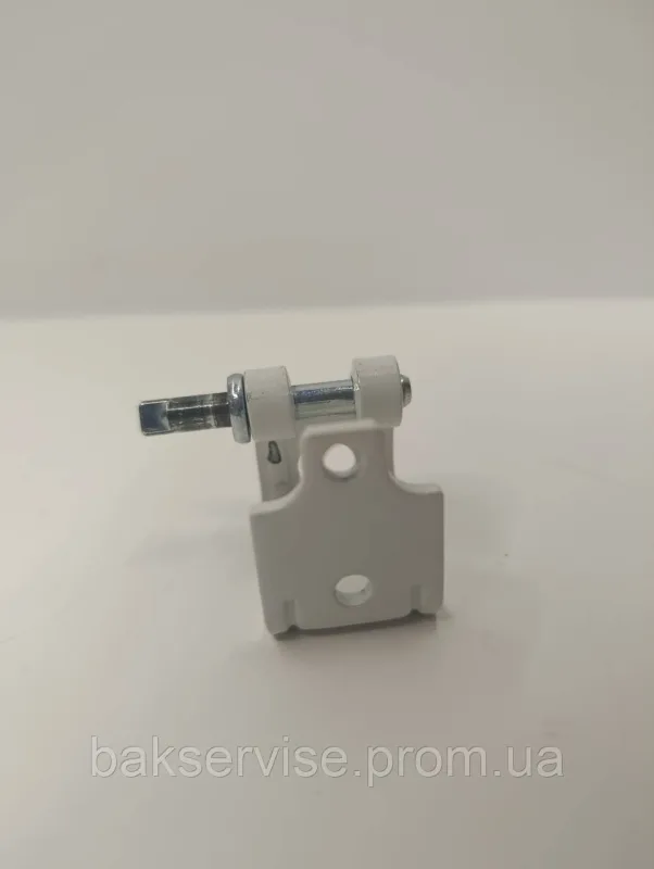 Завіс (петля) нижня до холодильника Bosch KGV36VW21R/02 б/у, изображение 3