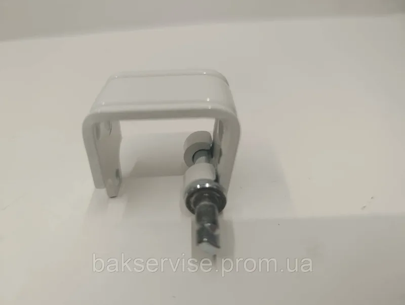 Завіс (петля) нижня до холодильника Bosch KGV36VW21R/02 б/у, изображение 4