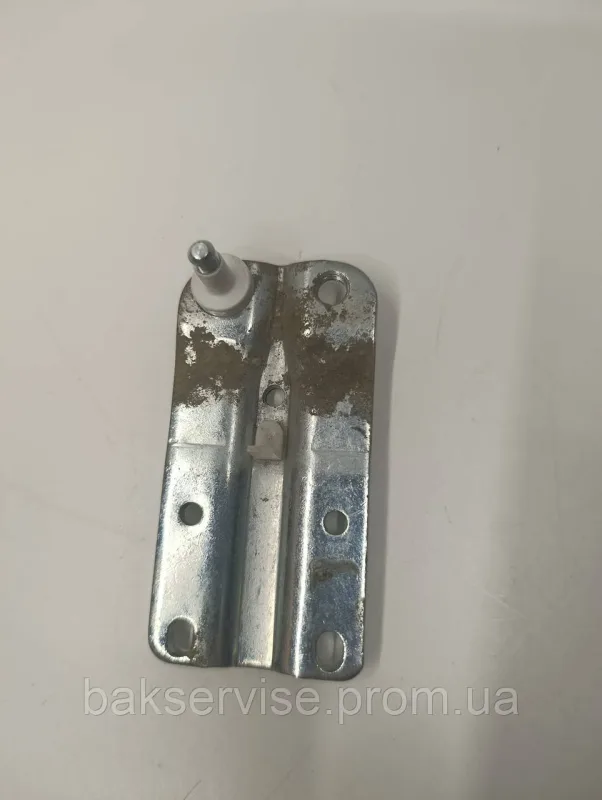 Завіс (петля) верхня до холодильника Bosch KGV36VW21R/02 б/у, изображение 1