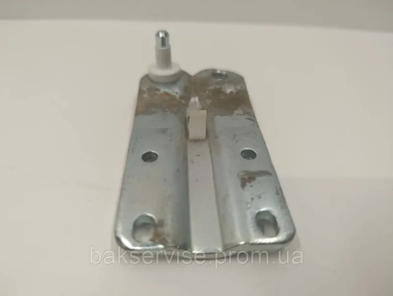 Завіс (петля) верхня до холодильника Bosch KGV36VW21R/02 б/у, изображение 4