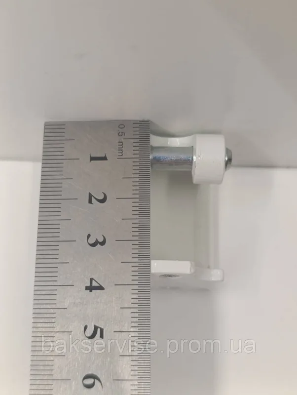 Завіс (петля) нижня до холодильника Bosch KGV36VW21R/02 б/у, изображение 8