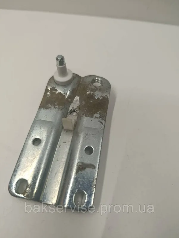 Завіс (петля) верхня до холодильника Bosch KGV36VW21R/02 б/у, изображение 5