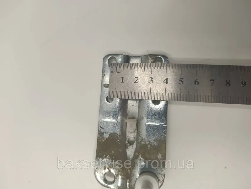 Завіс (петля) верхня до холодильника Bosch KGV36VW21R/02 б/у, изображение 7