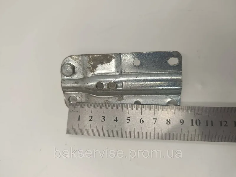 Завіс (петля) верхня до холодильника Bosch KGV36VW21R/02 б/у, изображение 8
