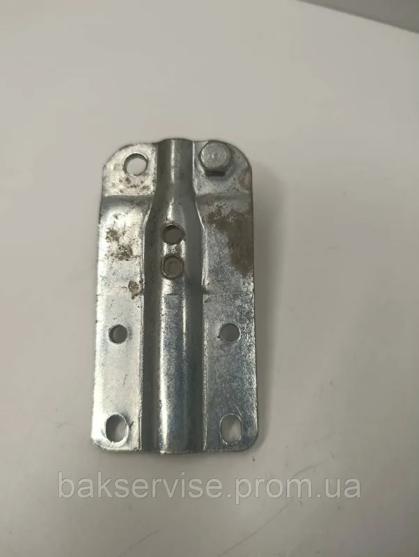 Завіс (петля) верхня до холодильника Bosch KGV36VW21R/02 б/у, изображение 9