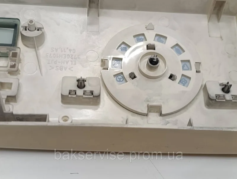 Передня панель(пластик) до пральної машини LG WD-80160NUP Б/У, зображення 4