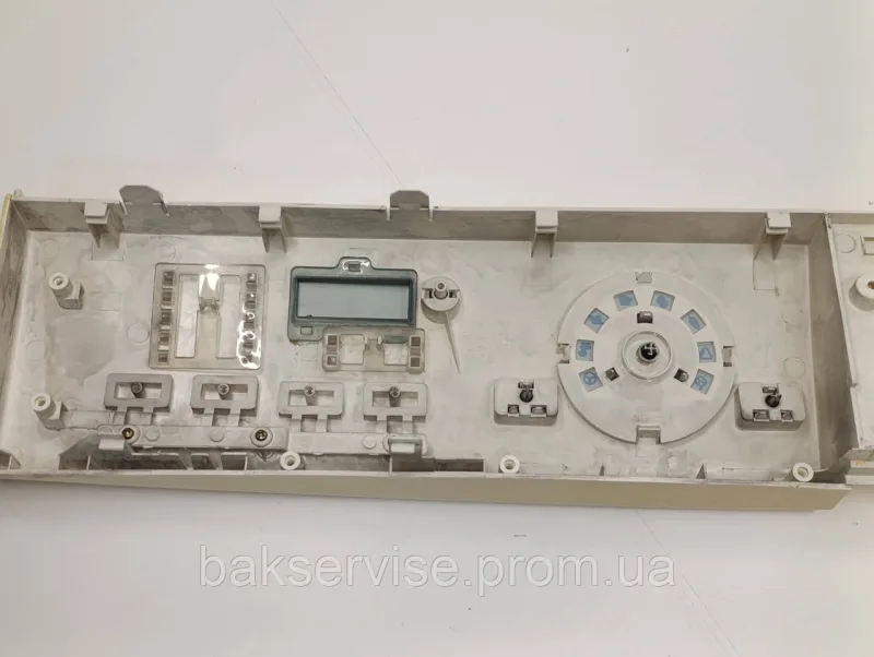 Передня панель(пластик) до пральної машини LG WD-80160NUP Б/У, зображення 6