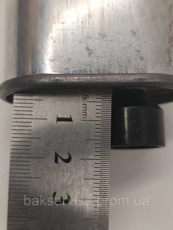 Конденсатор високовольтний мікрохвильової 23L6278R 920uF 2100VAC Б/У (2 фішки, 6 мм), изображение 6