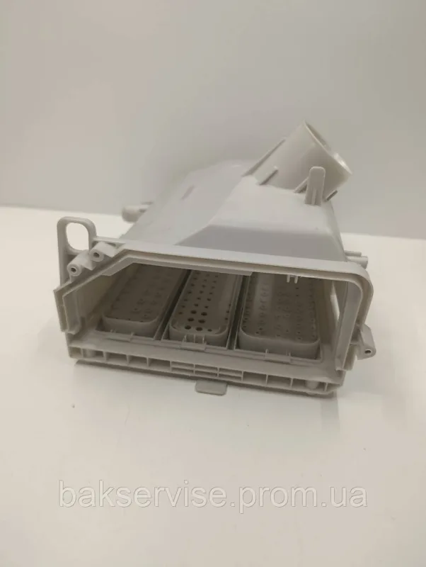 Бункер порошкоприймача до пральної машини Samsung DC61-02663AX006 Б/У, изображение 1