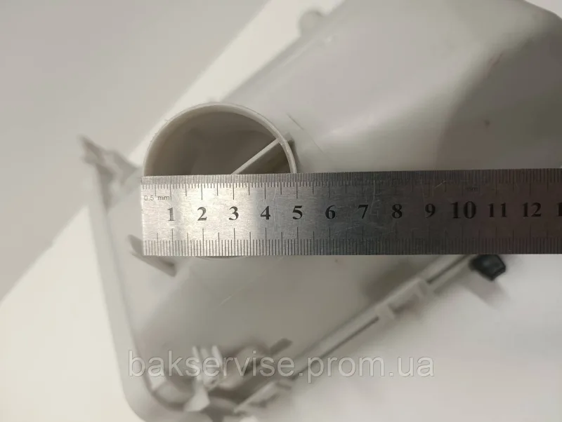 Бункер порошкоприймача до пральної машини Samsung DC61-02663AX006 Б/У, изображение 5