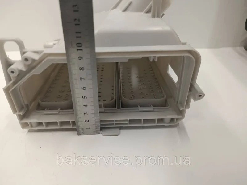 Бункер порошкоприймача до пральної машини Samsung DC61-02663AX006 Б/У, изображение 8