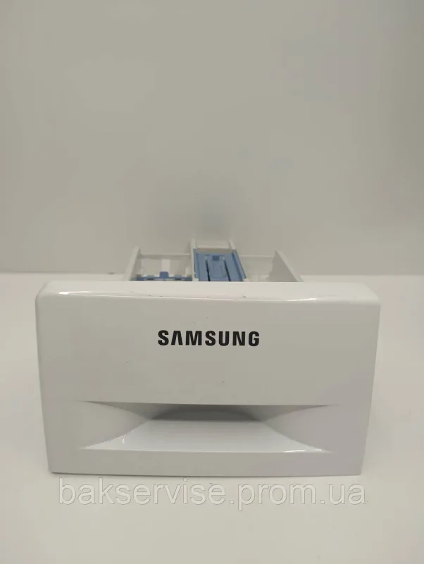 Порошкоприймач(дозатор) для пральної машини Samsung DC64-02858A010 Б/У, изображение 1