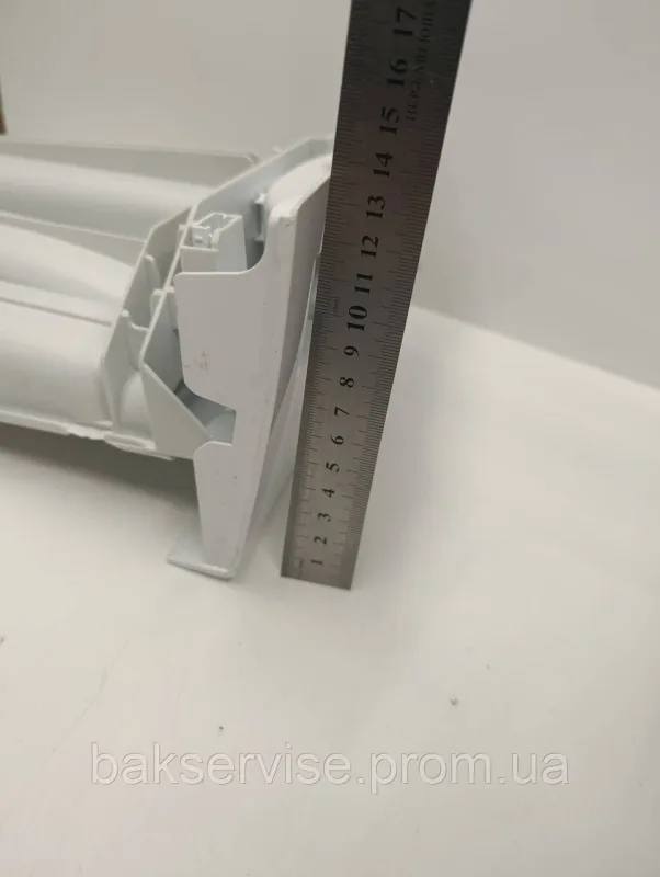 Порошкоприймач(дозатор) для пральної машини Samsung DC64-02858A010 Б/У, изображение 2