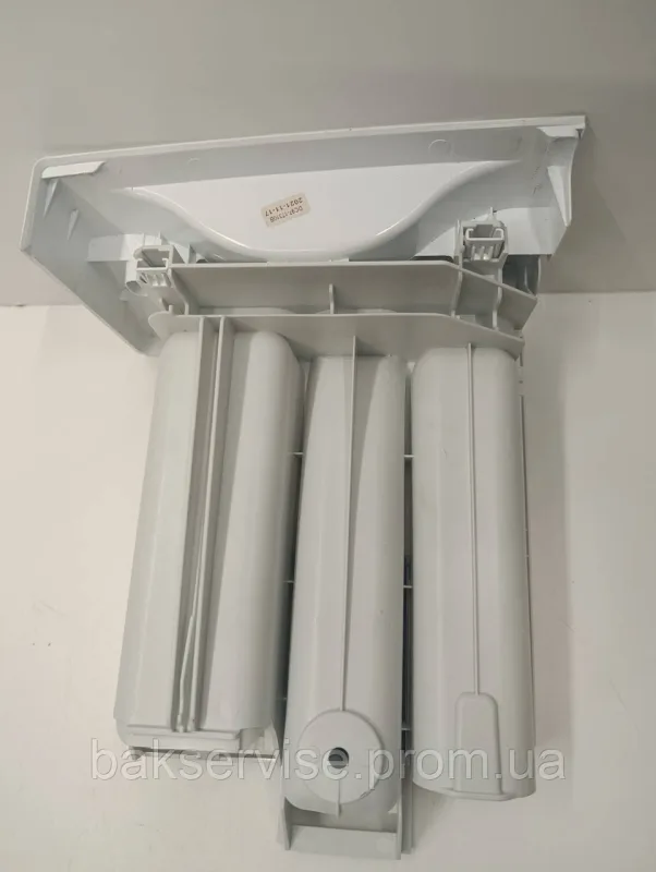 Порошкоприймач(дозатор) для пральної машини Samsung DC64-02858A010 Б/У, изображение 3