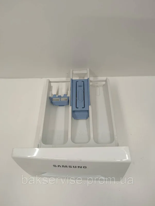 Порошкоприймач(дозатор) для пральної машини Samsung DC64-02858A010 Б/У, изображение 6