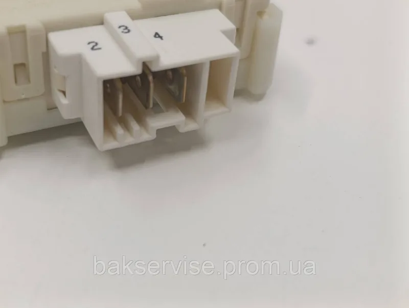 Замок до пральної машини Indesit C00085194 НОВЕ, зображення 3