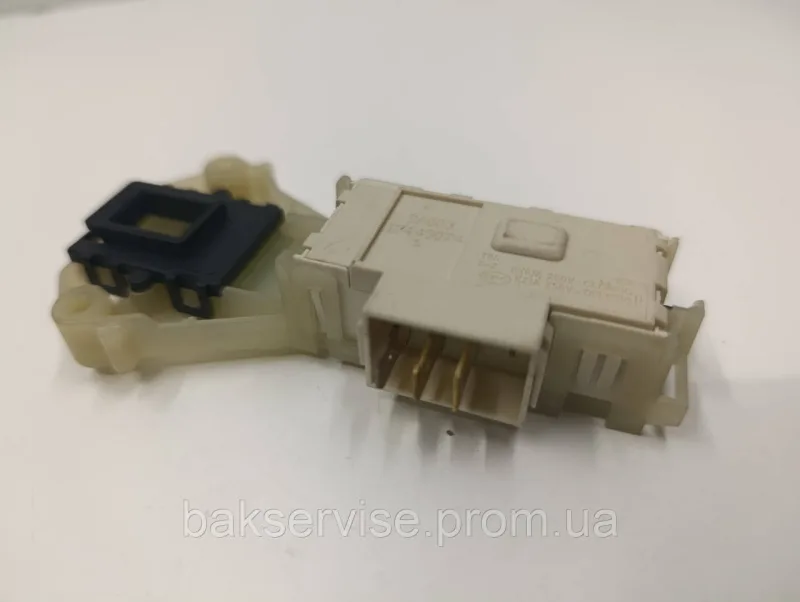 Замок Rold до пральної машини Indesit C00085194 НОВЕ, зображення 3