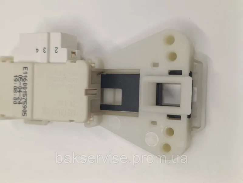 Замок до пральної машини Indesit C00085194 НОВЕ, зображення 7